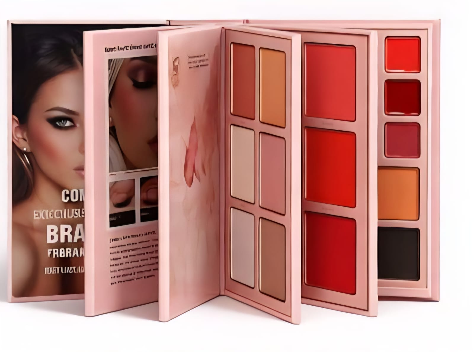5-in-1 Makeup Palettes: One Kit for Every Look